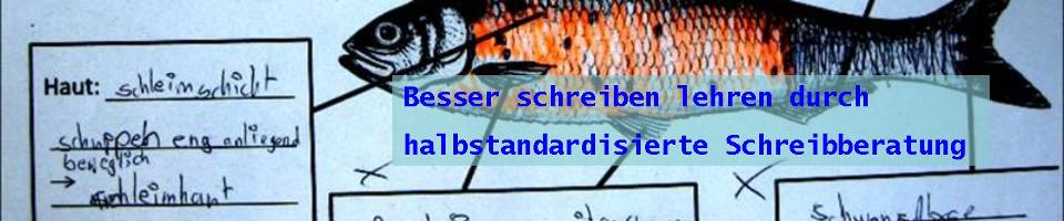 Schreibberatung